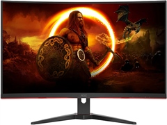 AOC C32G2ZE/BK 32